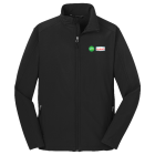 Duel Branded Core Soft Shell Jacket