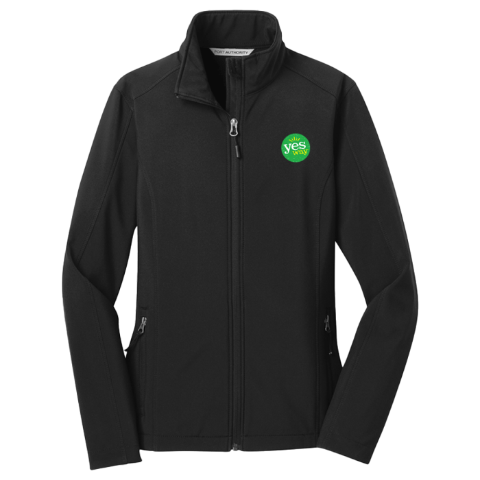 Port Authority - Ladies Core Soft Shell Jacket Online Store