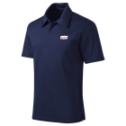 Allsup's PosiCharge® Active Textured Polo