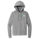 Duel Branded District® Perfect Tri® Fleece Pullover Hoodie
