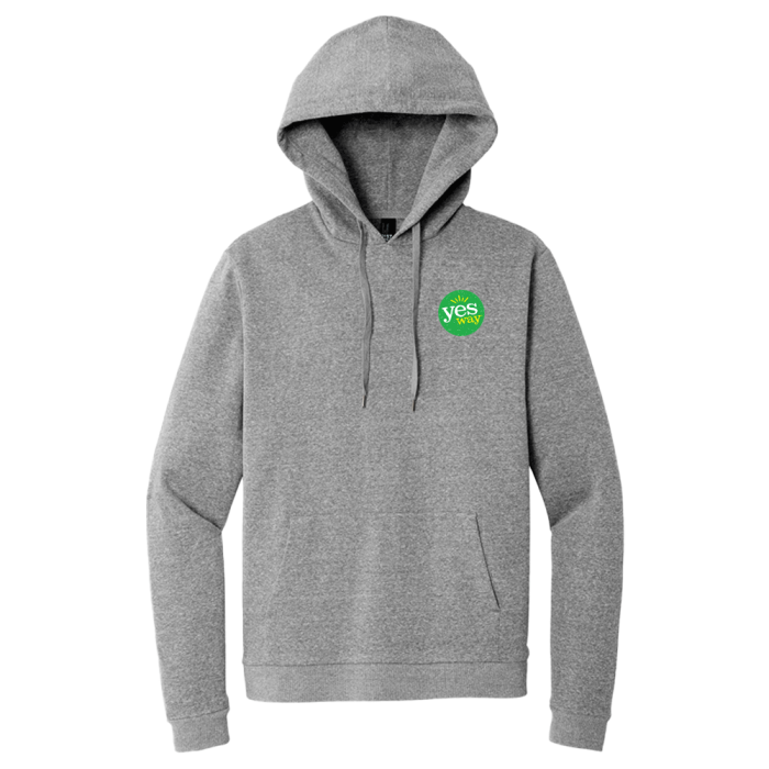 District® Perfect Tri® Fleece Pullover Hoodie