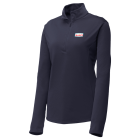 Allsup's Ladies PosiCharge® Competitor™ 1/4-Zip Pullover