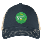 Yesway District ® Super Soft Mesh Back Cap