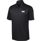 Allsup's PosiCharge® Active Textured Colorblock Polo